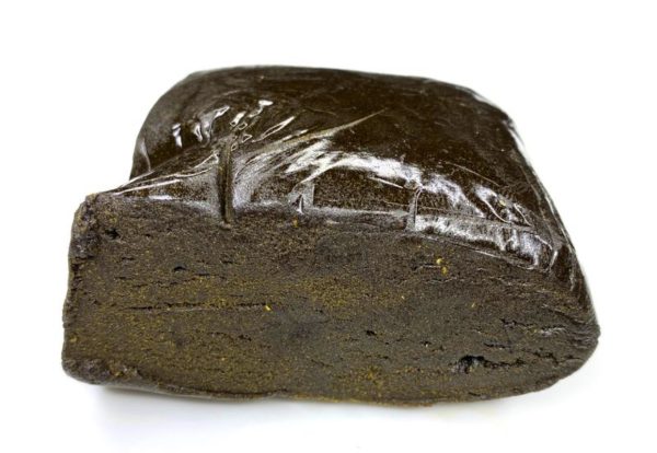 Jamaican Gum Hash