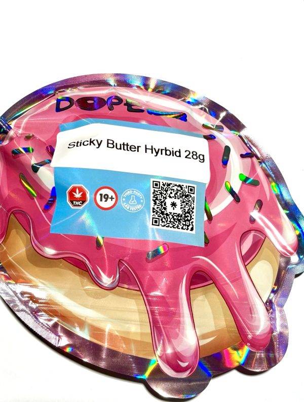 Sticky Butter Premium Pre Bagged - Image 2